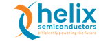 Helix Semiconductors的LOGO
