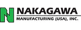 Nakagawa Manufacturing USA, Inc.的LOGO