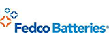 Fedco Batteries的LOGO